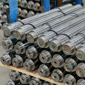 מוט פלדה מצופה קרמיקה בעל קשיות גבוהה במיוחד, מותאם אישית, עבור יישומי שחיקה גבוהה, מערכות כיוון גלילי פלדה עבור מפעלי פלדה. - Product Image 6