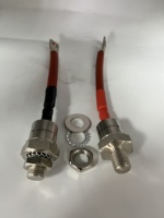 SKN240/16 Diode de goujon haute tension équivalente 240A 1600V pour applications d'alimentation industrielle Alternative d'alimentation d'usine à SKN240