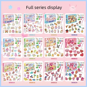 Tùy chỉnh 5D kim cương nghệ thuật handpainted Keychain Set DIY thêu Keyring với bức tranh Kim Cương - Product Image 4