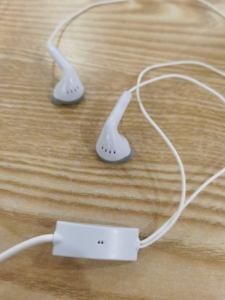 Usine en gros EHS61 écouteurs pour <span class=keywords><strong>Samsung</strong></span> S5 S6 S7 pour Galaxy A20S A10E <span class=keywords><strong>5830</strong></span> C550 écouteurs avec Interface 3.5mm - Product Image 2