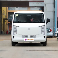 Mini-bus Changan Kuayue Xingguang 7 places, moteur 94 kW, ADAS, nouvelle énergie, directement de l'usine, pour navette d'entreprise