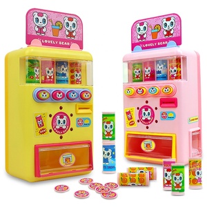 ดนตรีเครื่องหยอดเหรียญครัวแกล้งทำเป็นของเล่นอาหารสำหรับเล่น - Product Image 1