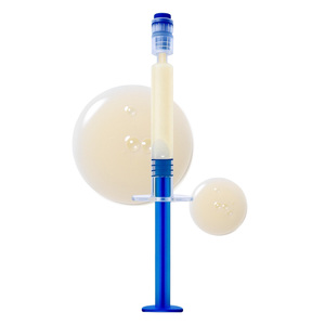Crème Essentielle Élastique au Collagène Polypeptidique, Sérum à la Niacinamide et à l'Acide Hyaluronique pour l'Élimination des Rides, l'Éclaircissement et le Raffermissement - Product Image 5