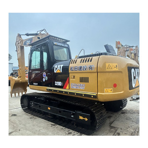 CAT320d2 Excavadora hidráulica Equipo Excavadora sobre orugas Barato PARA LA VENTA Caterpillar original - Product Image 1