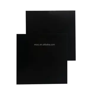 Wholesale FR4 Black Epoxy Board Fiber Glass G10 Laminate Sheet Fiberglass Plate