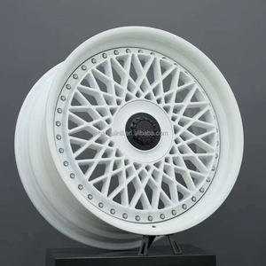 Conception en maille entièrement face 2 pièces roues brillantes forgées 21 22 pouces pour voitures de course porsche <span class=keywords><strong>911</strong></span> <span class=keywords><strong>ferrari</strong></span> - Product Image 2