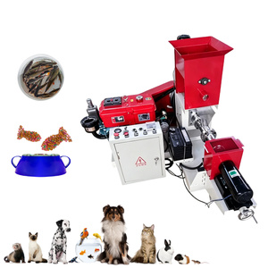 Máquina Extrusora de Alimentos para Peces, Multifuncional, con Motor Diésel, para Producción de Pellets Flotantes para Peces y Camarones, 300-400kg/h, Venta al Por Mayor - Product Image 1