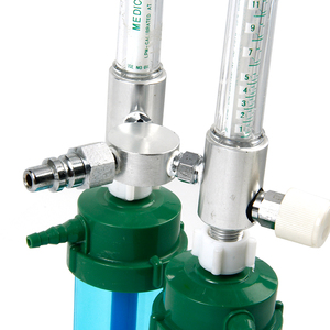 Régulateur d'oxygène à flotteur ME8978-D avancé pour une distribution précise de gaz en bouteille - Product Image 3