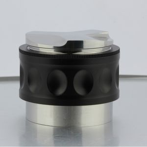 Outil de nivellement et de distribution du café à double tête réglable en profondeur 51 mm 53 mm 58 mm, tamper à main pour expresso - Product Image 3
