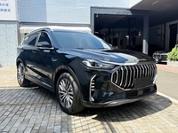 Jetour X70 PLUS 2022 1.5T CVT 7 places d'occasion, un seul propriétaire, faible kilométrage, Chery Lineage, SUV fiable