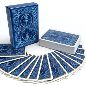 Cartes à Jouer Personnalisées Professionnelles au Meilleur Prix – Dimensions <span class=keywords><strong>des</strong></span> Cartes à Jouer - Product Image 4