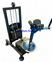 Máquina de Lucha de Brazos para Gimnasio con Logotipo Personalizado, Equipo de Ejercicio Físico, Venta Caliente de Fábrica