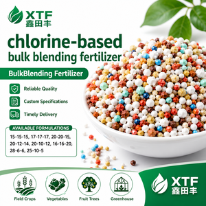 Fertilizante BB a Base de MOP NPK <span class=keywords><strong>15</strong></span>-<span class=keywords><strong>15</strong></span>-<span class=keywords><strong>15</strong></span>, Fertilizante Granular a Granel, Fertilizante de Fórmula Personalizada, Suministro de Fábrica de Fertilizantes Agrícolas - Product Image 1