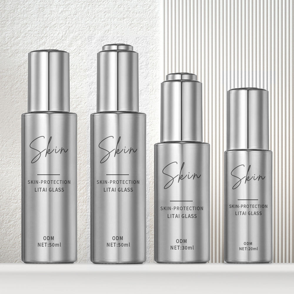 Série en argent électrolytique