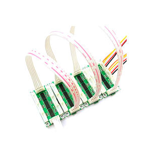 74HC165 บอร์ดขยายปุ่มกดแบบ Shift/register สำหรับอินพุตการทำงาน - Product Image 3