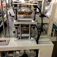 Fabricant professionnel de machines à film pour gants en PE, machine à gants longs en plastique PP PE