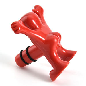 Design Originale con Funzione Multipla: Tappo per Vino + Cavatappi + Apribottiglie 3 in 1, Strumento per Vino 3 in 1 - Product Image 6