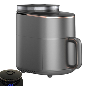 Friteuse à vapeur Smart Digital 15L 12L 10L 7L 5L Four à vapeur à usage domestique sans huile Friteuse à air intelligente OEM avec fonction vapeur - Product Image 6