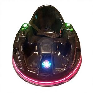 Nuevo y Popular Auto Chocador Inflable Eléctrico para Niños, para Uso en Interiores y Exteriores en Parques de Aventuras y Centros Comerciales - Product Image 1