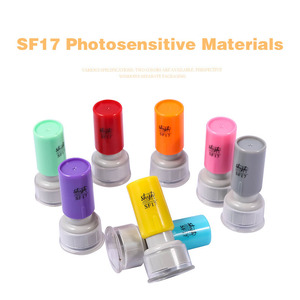 Sello Flash SF17 (Plástico) al por Mayor con Impresión Digital para Uso en Oficina - Sello de Dibujos Animados para Maestros y Estudiantes - Product Image 4