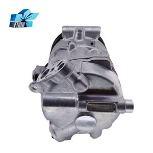 Compresor de Aire Acondicionado para JEEP CHEROKEE P68103199AC MC447160-6712  68103199AC 447160-6713 447160-6712 - Product Image 3