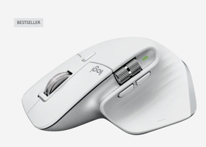 Hot Sale Logi-tech 3S <b>Wireless</b> Mouse Business Office Light Ergonomic Graphite Edition <b>Wireless</b> Mouse Business Office L - Product Image 3