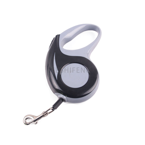 Laisse automatique Durable et confortable pour <span class=keywords><strong>chien</strong></span>, ensemble de Traction en plastique et en Nylon pour petit chiot, moyen et grand gabarit - Product Image 2