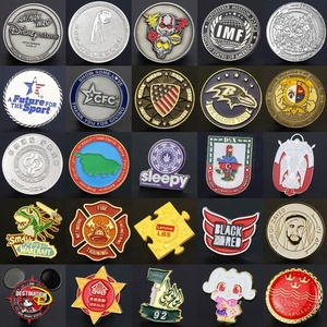 Mode Jersey fabricant personnalisé broche Badge métal artisanat pièce broche Logo personnalisé émail broche doux revers dur émail broches personnalisé - Product Image 4