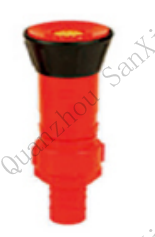 Buse d'incendie Accessoire d'équipement de lutte contre l'incendie Buse de tuyau d'incendie à haute pression - Product Image 2