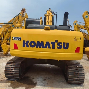 Excavatrice KOMATSU PC240 robuste et haute performance pour travaux lourds, à vendre à bon prix - Product Image 3