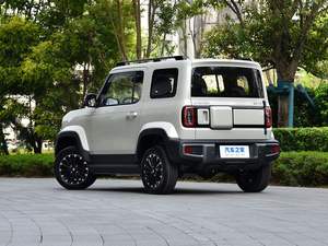 2024 Wuling Baojun Yueye hogar SUV nueva energía vehículo eléctrico - Product Image 3