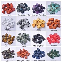 Fournisseur de pierres brutes de cristal naturelles écologiques, pierres de diffuseur d'aromathérapie, pierres de démagnétisation et de purification
