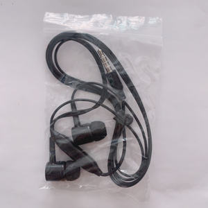 Audífonos Intrauditivos con <span class=keywords><strong>Cable</strong></span> <span class=keywords><strong>de</strong></span> 3.5 mm con Cancelación <span class=keywords><strong>de</strong></span> Ruido y Bajos, Accesorios para Audífonos, Audífonos con <span class=keywords><strong>Cable</strong></span> para iPhone con Micrófono, <span class=keywords><strong>Auriculares</strong></span> con <span class=keywords><strong>Cable</strong></span> - Product Image 3