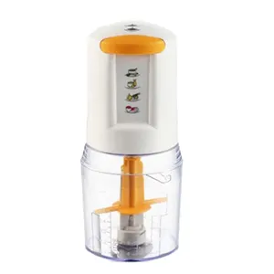 Kitchen Appliance Rechargeable Food Chopper Portable Multifunctional Food Processor Blenders