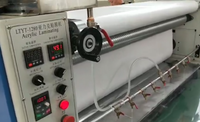 Machine de stratification modulaire automatique de feuille de petit pain de productivité élevée pour les panneaux à base de bois d'ascenseur