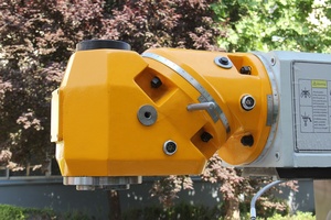 LM-1450B <span class=keywords><strong>TTMC</strong></span> Fraiseuse horizontale et verticale, Fraiseuse universelle à usage intensif à vendre - Product Image 3