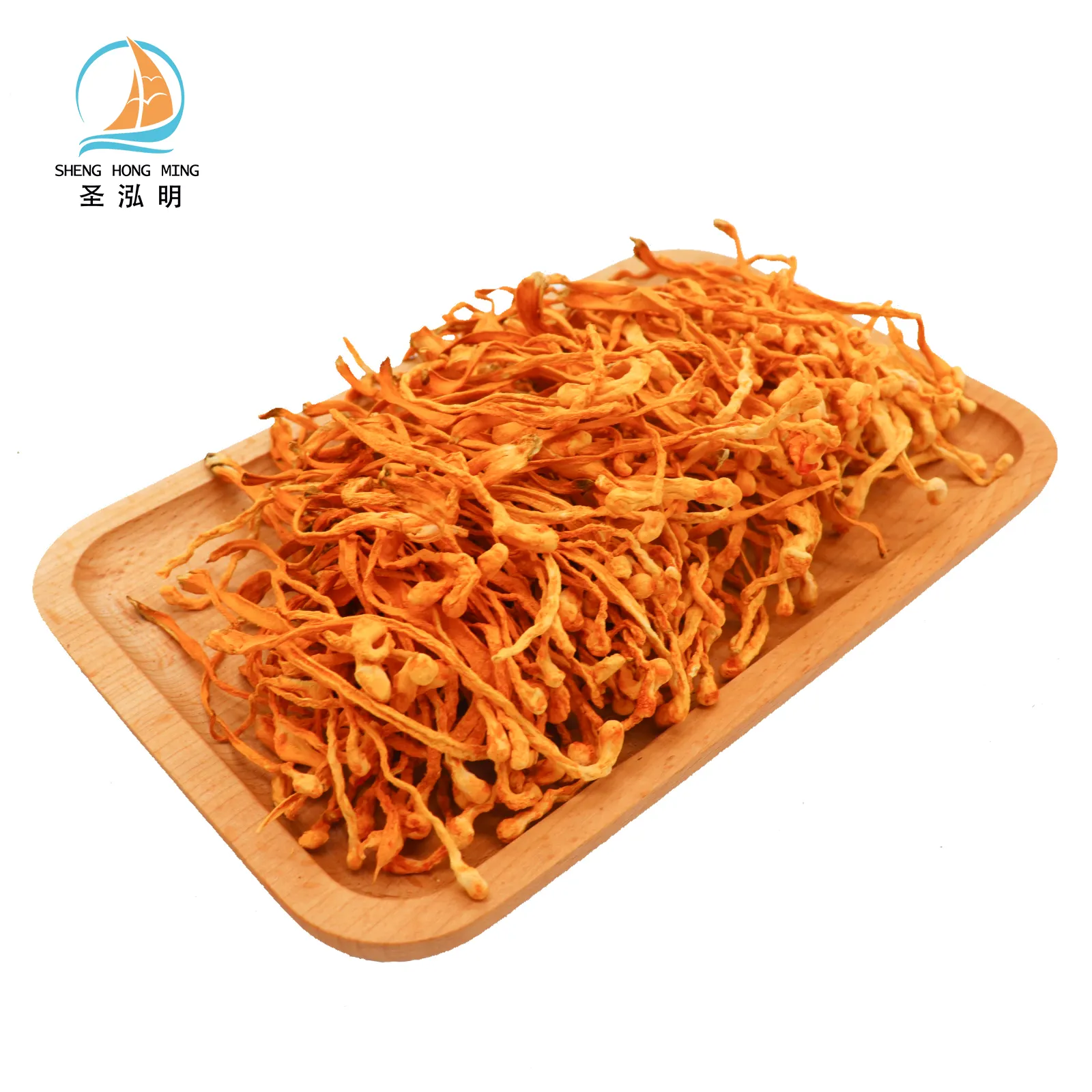 Cordyceps ป่าแห้งแบบแช่แข็ง,ผงสกัดจากดอกเห็ดมิลลิทาริส