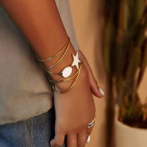 กำไลข้อมือแฟชั่น WF280-0226 - Product Image 3