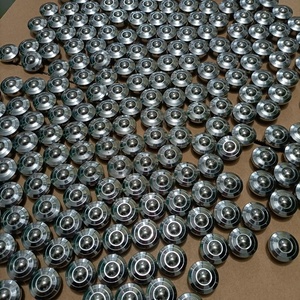 Las bolas de rodamiento de acero cromado personalizables varían de 0,4mm a 30mm - Product Image 4