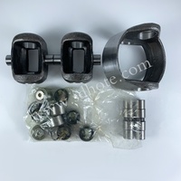 Kit de réparation d'arbre de transmission de camion à benne basculante Sinotruk AZ9112420001
