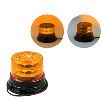 Feux de signalisation à LED 24W, clignotants rotatifs, feux de danger, montage en surface pour camions, bus, véhicules lourds, remorques