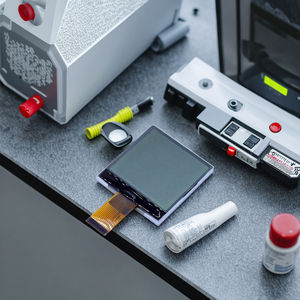 Hoge Kwaliteit <span class=keywords><strong>2</strong></span>.<span class=keywords><strong>2</strong></span> 'Aangepaste Lcd-Display Modules BXD128128-G36BSWF-G Goede Prijsresolutie 128X128 - Product Image 1