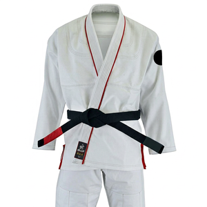 Uniforme de Karate para Mujer Adulta, Ligero, Uniforme de Karate para Estudiantes, Uniforme de Artes Marciales Ultraligero, Uniforme de Taekwondo - Product Image 1