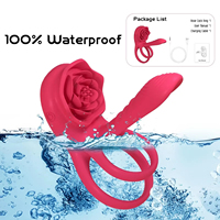 Anneau vibrant puissant pour pénis, manchon vibrant, stimulateur de succion, anneau d'érection pour point G, anneau clitoridien, jouet sexuel pour couples adultes
