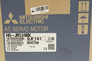 มอเตอร์ซีรีส์ MR-J4 PLC มอเตอร์ AC HG-JR534 HG-JR534มอเตอร์ HG-JR534Bj HG-JR534B HG-JR534Bk - Product Image 4