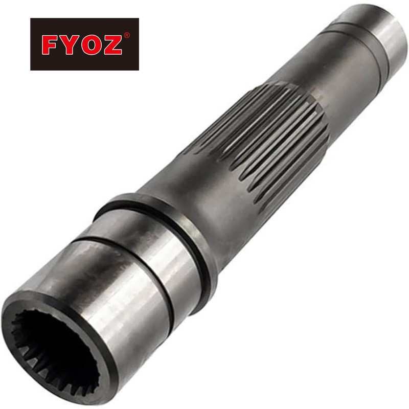 Travel Motor Shaft 2049166 for Hitachi Excavator ZX200 ZX200-3