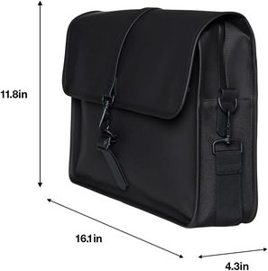 2023 bolsos cruzados para teléfono, maletín de cuero PU, bolsos de hombro tipo mensajero para mujeres, niñas, hombres, bolso de mensajero de cuero - Product Image 5