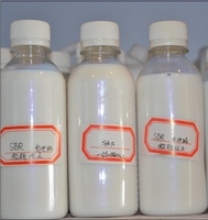 مادة رابطة مائية من مطاط الستايرين-البوتادين SBR-s2919 لبطاريات الليثيوم أيون والمركبات الكهربائية وتخزين الطاقة الشمسية
