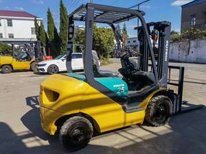 FD30รถยกดีเซลใช้แล้ว2.5ตัน3ตัน5ตัน2018ปี100% รถยก FD25ญี่ปุ่นแท้ - Product Image 4