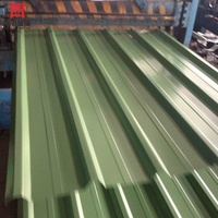 Lámina de Acero Recubierta de Color PE de 0.2mm de Espesor para Paredes de Cabañas Prefabricadas Pequeñas, en Oferta